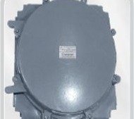 Round FLP enclosure