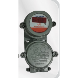 Enclosure with indicator