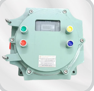 Instrument enclosure