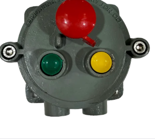 FLP junction box